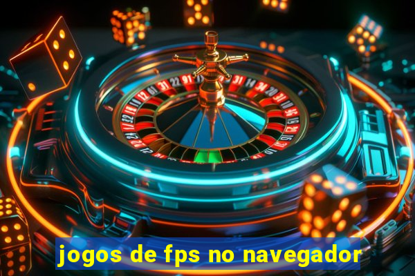 jogos de fps no navegador